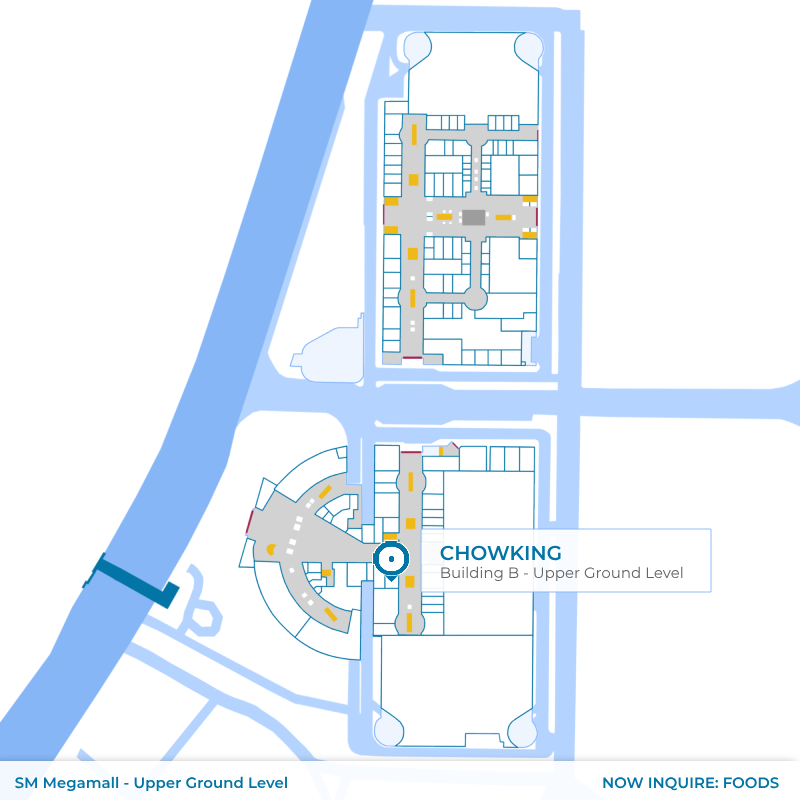 Chowking - SM Megamall - Building B - Upper Ground Level